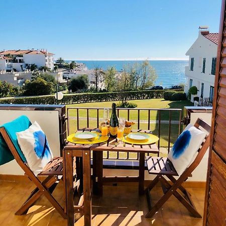 דירות סיטגס Cala Balmins Sea View מראה חיצוני תמונה