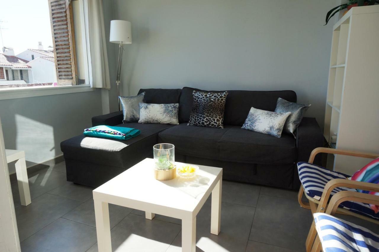 דירות סיטגס Cala Balmins Sea View מראה חיצוני תמונה