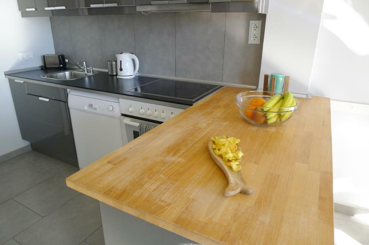 דירות סיטגס Cala Balmins Sea View מראה חיצוני תמונה