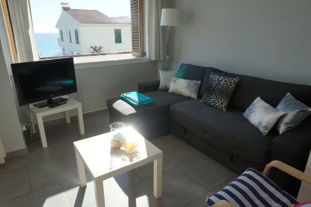 דירות סיטגס Cala Balmins Sea View מראה חיצוני תמונה